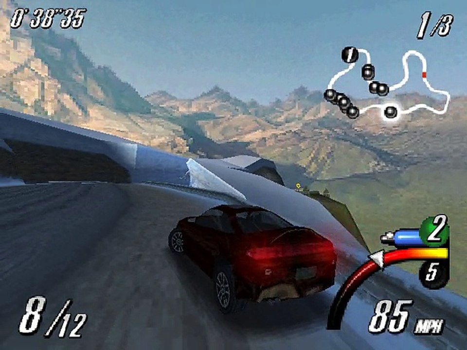 Top Gear Overdrive online multiplayer - n64