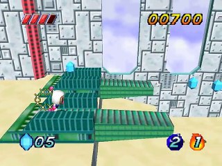 Bomberman Hero online multiplayer - n64