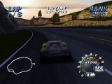 Automobili Lamborghini online multiplayer - n64