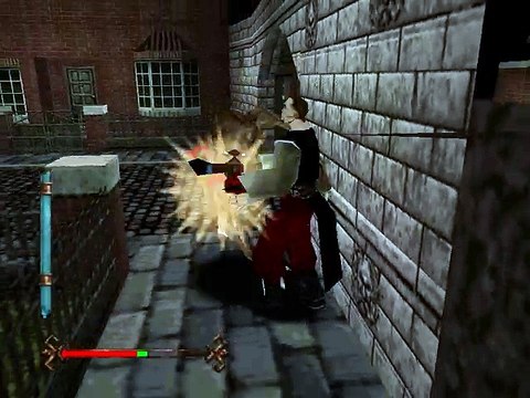 Nightmare Creatures online multiplayer - n64