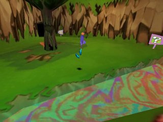 Tonic Trouble online multiplayer - n64