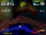 WipEout 64 online multiplayer - n64