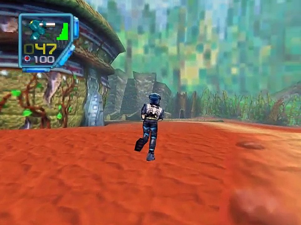 Jet Force Gemini online multiplayer - n64