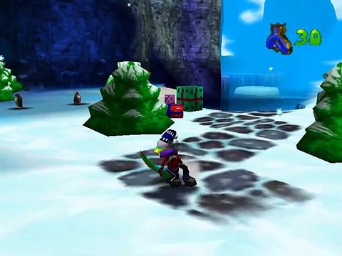 Gex 3 : Deep Cover Gecko online multiplayer - n64