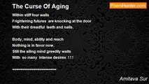 Amitava Sur - The Curse Of Aging