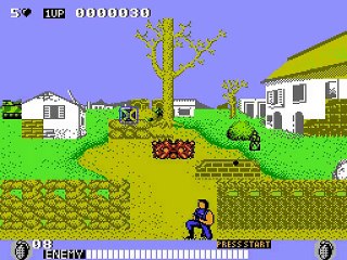 Cabal online multiplayer - nes