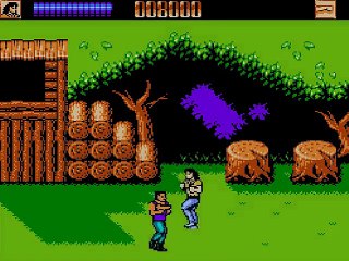 Lethal Weapon online multiplayer - nes
