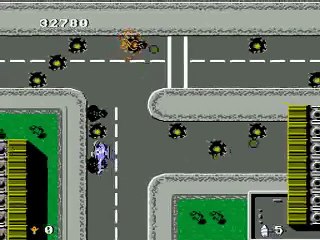 Twin Cobra online multiplayer - nes