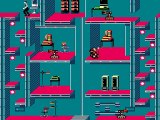 Impossible Mission II online multiplayer - nes