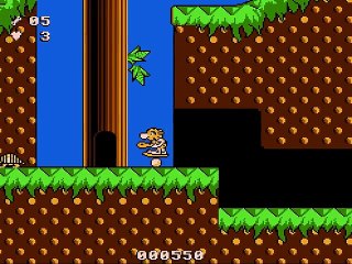 Big Nose Freaks Out online multiplayer - nes