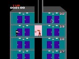 Elevator Action online multiplayer - nes