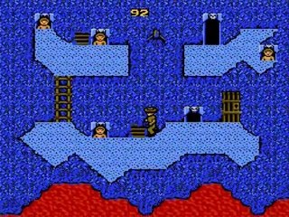 Indiana Jones and the Temple of Doom online multiplayer - nes