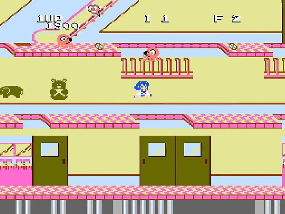 Urusei Yatsura - Lum no Wedding Bell online multiplayer - nes