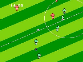 Goal! online multiplayer - nes