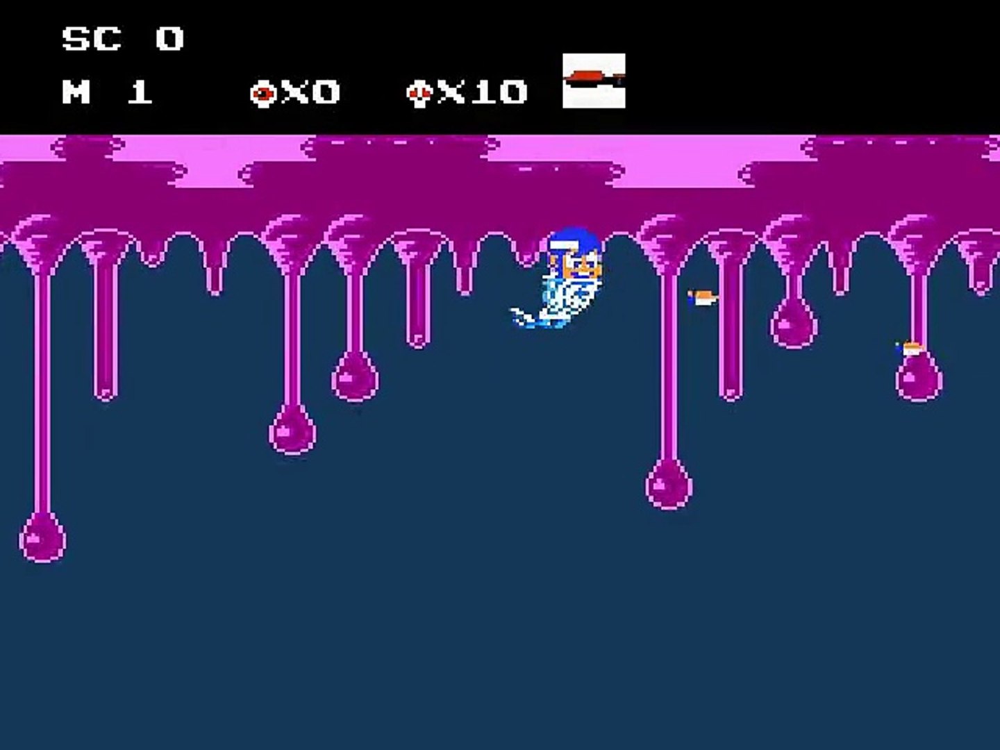 ninja kid nes