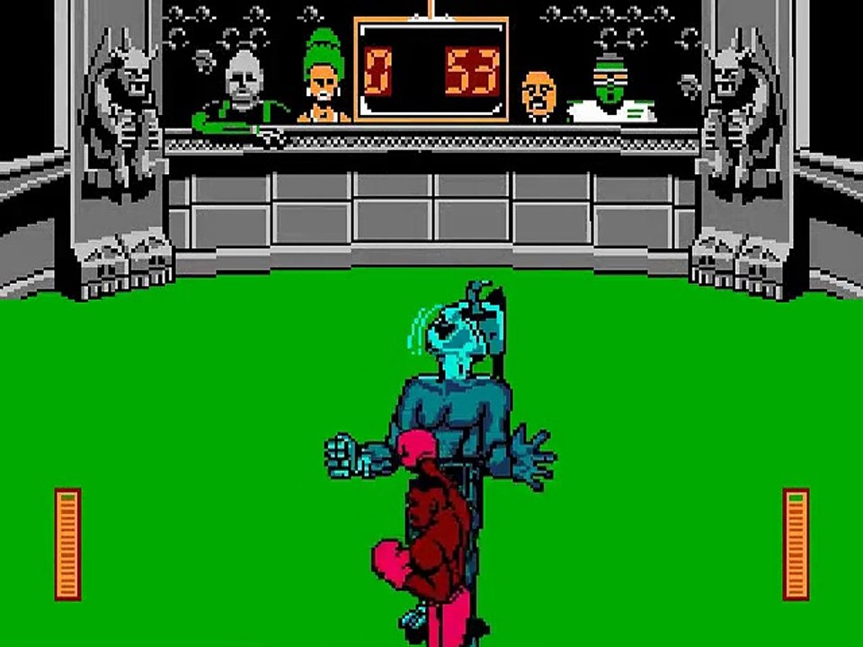 Power Punch II online multiplayer - nes