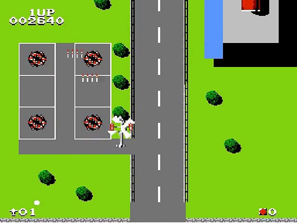 Tiger-Heli online multiplayer - nes