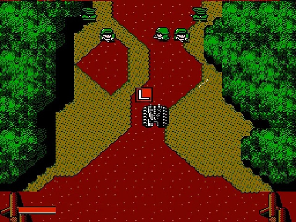 Iron Tank The Invasion of Normandy online multiplayer nes Vidéo Dailymotion