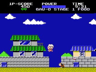 Chubby Cherub online multiplayer - nes