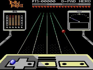 D-Pad Hero 2 online multiplayer - nes