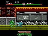Teenage Mutant Ninja Turtles : Tournament Fighters online multiplayer - nes