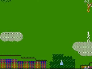 Galaxxon - The Third War online multiplayer - nes