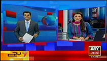 ARY News Headlines Today 29th October 2014 21-00 Pakistan News Updates 29-10-2014