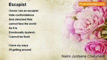 Nalini Jyotsana Chaturvedi - Escapist