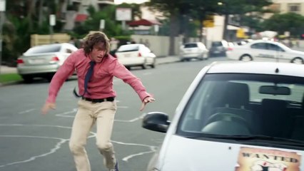 Drive Hard Official Trailer #1 (2014) - John Cusack, Thomas Jane Action Comedy HD