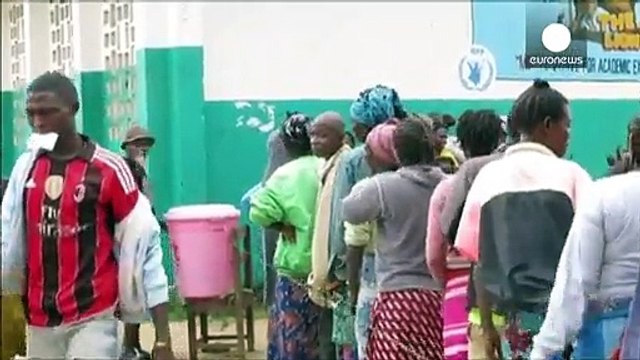 Ebola, OMS: in liberia la diffusione del virus sta rallentando