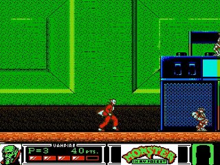 Monster in My Pocket online multiplayer - nes