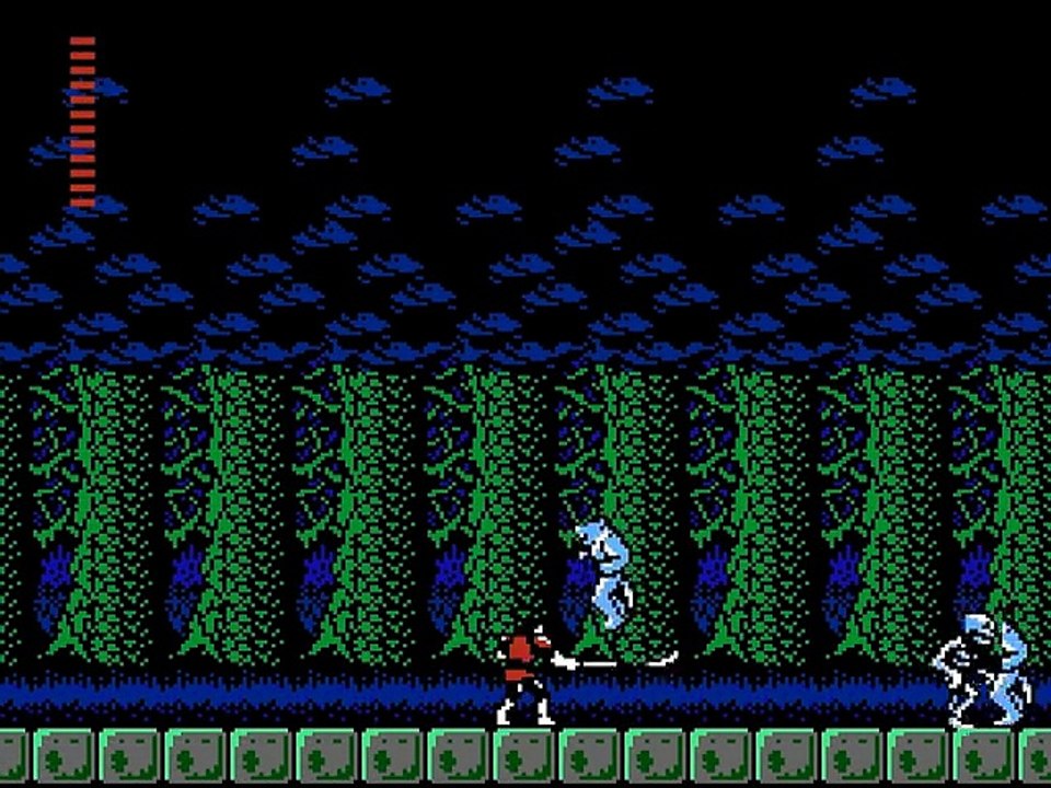 Castlevania II : Simon's Quest online multiplayer - nes
