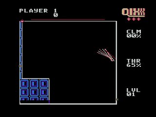 Qix online multiplayer - nes