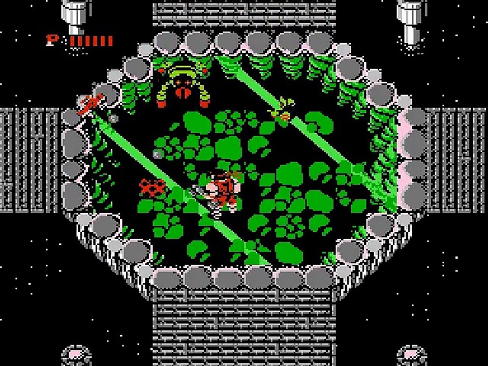 Ikari Warriors II - Victory Road online multiplayer - nes