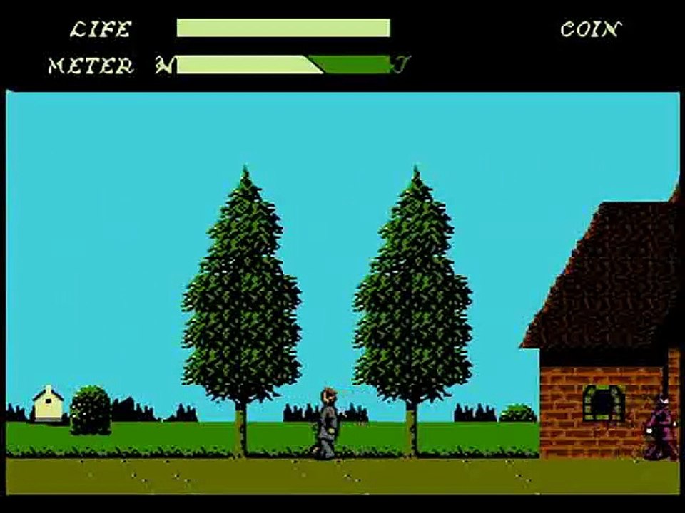 Dr. Jekyll and Mr. Hyde online multiplayer - nes