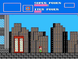 Superman online multiplayer - nes