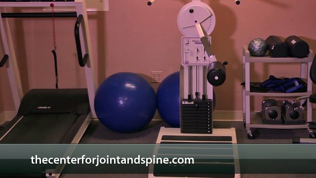 Welcome to Center for Joint & Spine