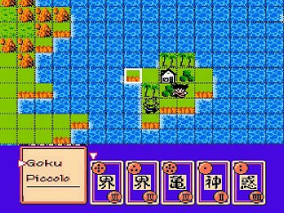 Dragon Ball Z: Kyoushuu! Saiyajin online multiplayer - nes