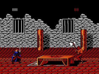 Robin Hood : Prince of Thieves online multiplayer - nes