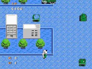 Thundercade online multiplayer - nes