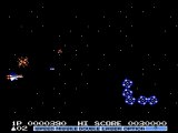 Gradius II online multiplayer - nes