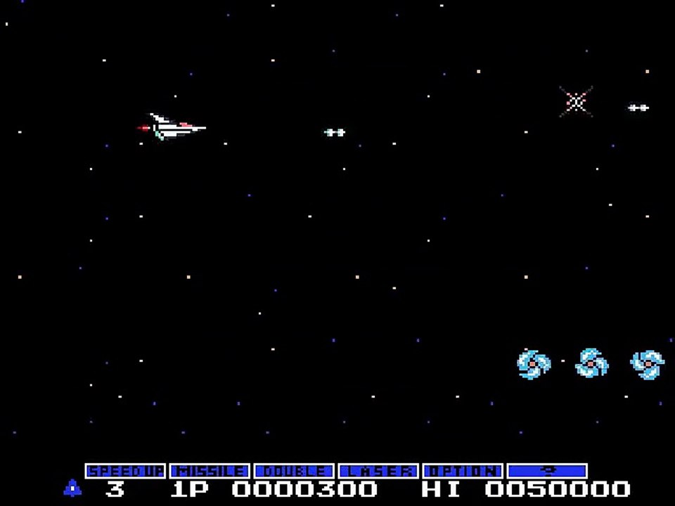 Gradius online multiplayer - nes