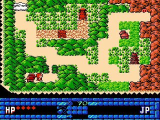 Jajamaru Gekimaden - Maboroshi no Kinmajou online multiplayer - nes