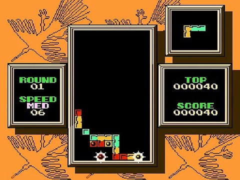Tetris 2 online multiplayer - nes