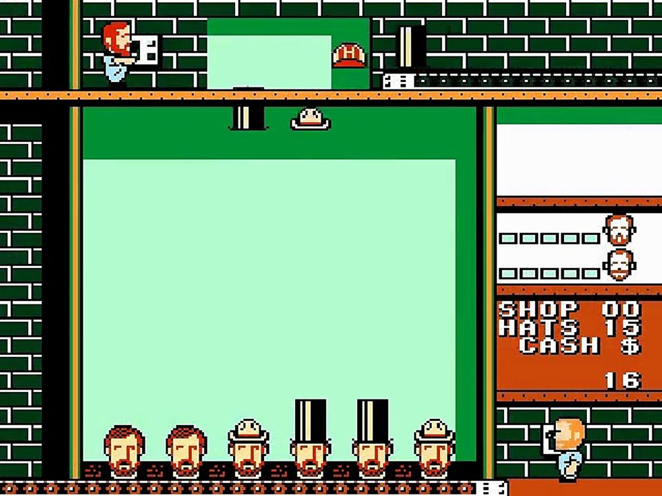 Hatris online multiplayer - nes