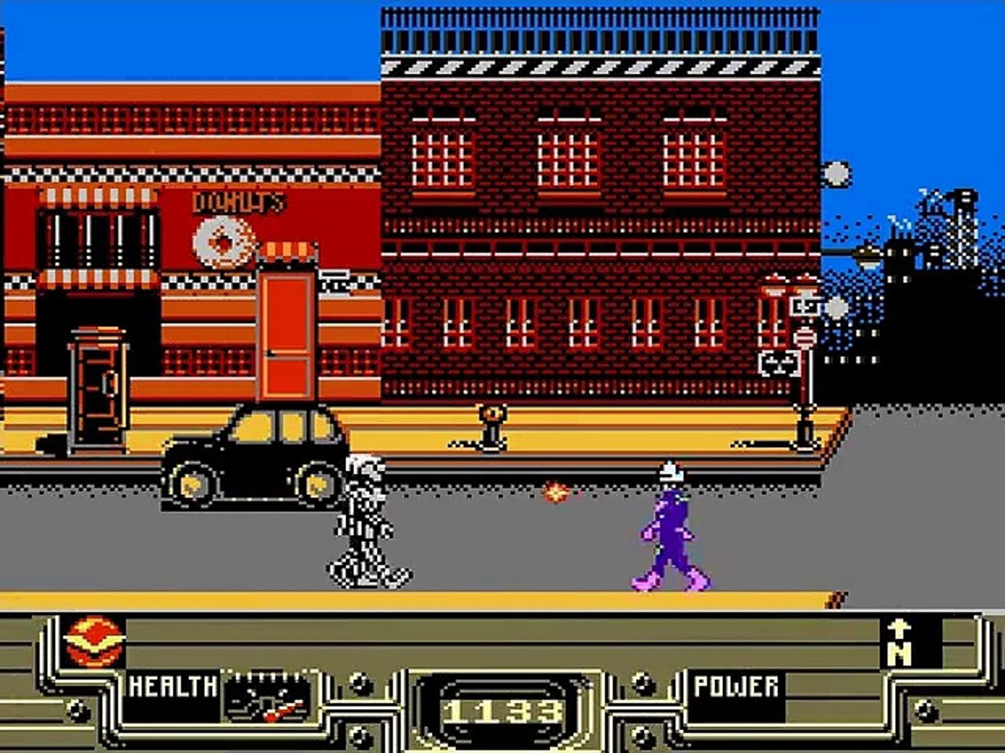 Defenders of Dynatron City online multiplayer - nes - Vidéo Defenders of Dynatron City online multiplayer - nes - Vidéo