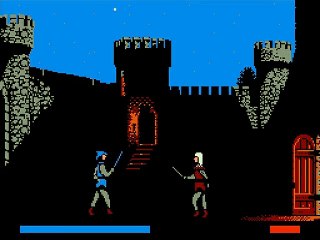 Defender of the Crown online multiplayer - nes