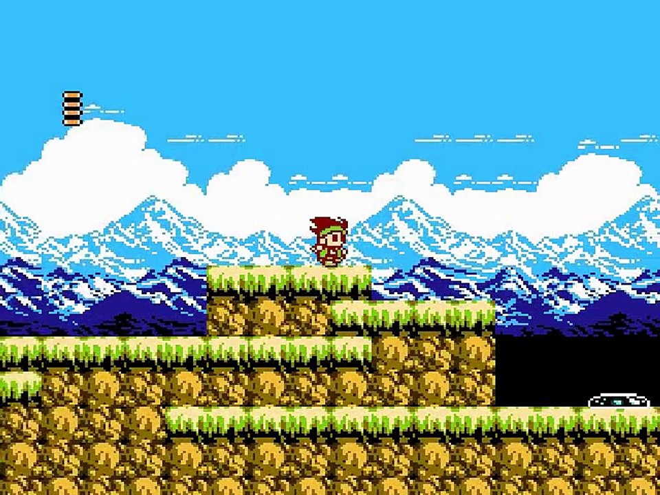 Little Samson online multiplayer - nes