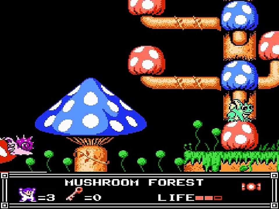 Little Nemo - The Dream Master online multiplayer - nes