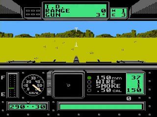 Battle Tank online multiplayer - nes